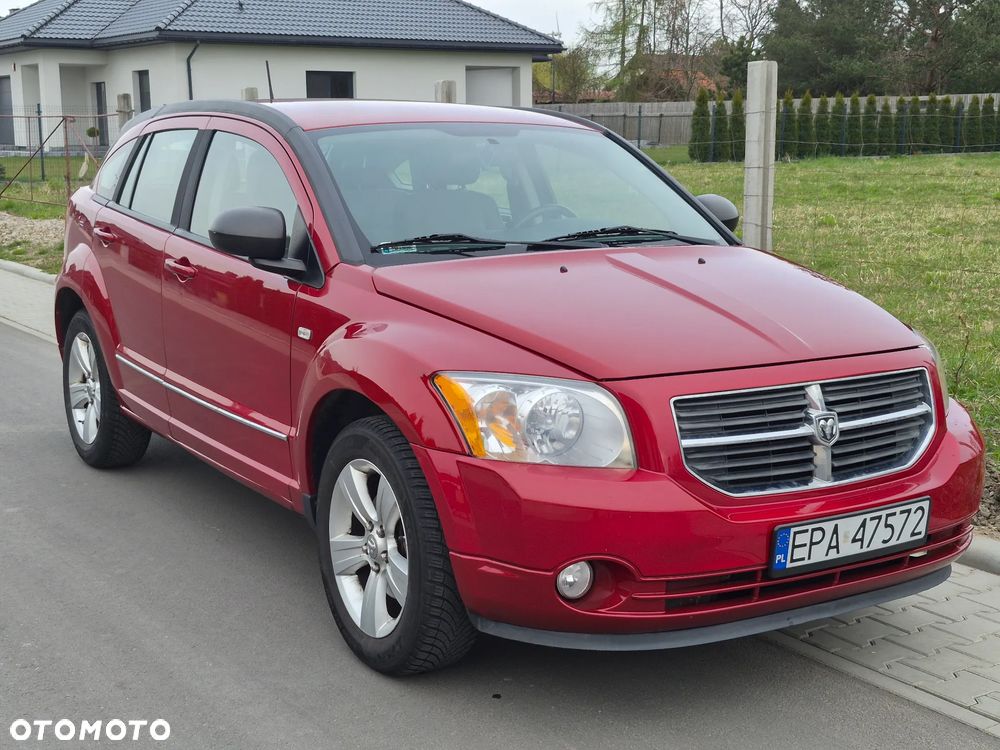 Dodge Caliber 2.0 SXT - 1
