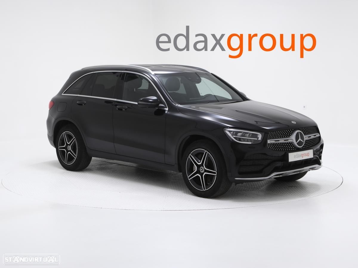 Mercedes-Benz GLC 300 de 4Matic 9G-TRONIC AMG Line - 1