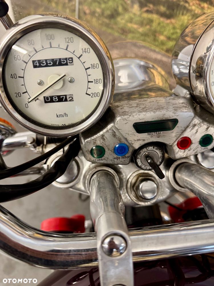Yamaha Virago - 9