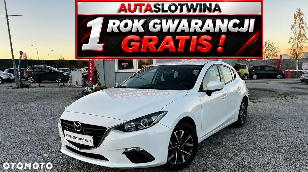Mazda 3 1.5 Skyenergy - 1