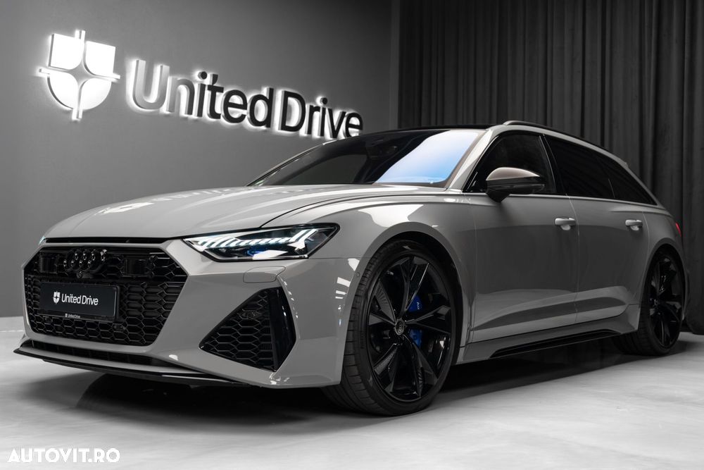 Audi RS6 - 2