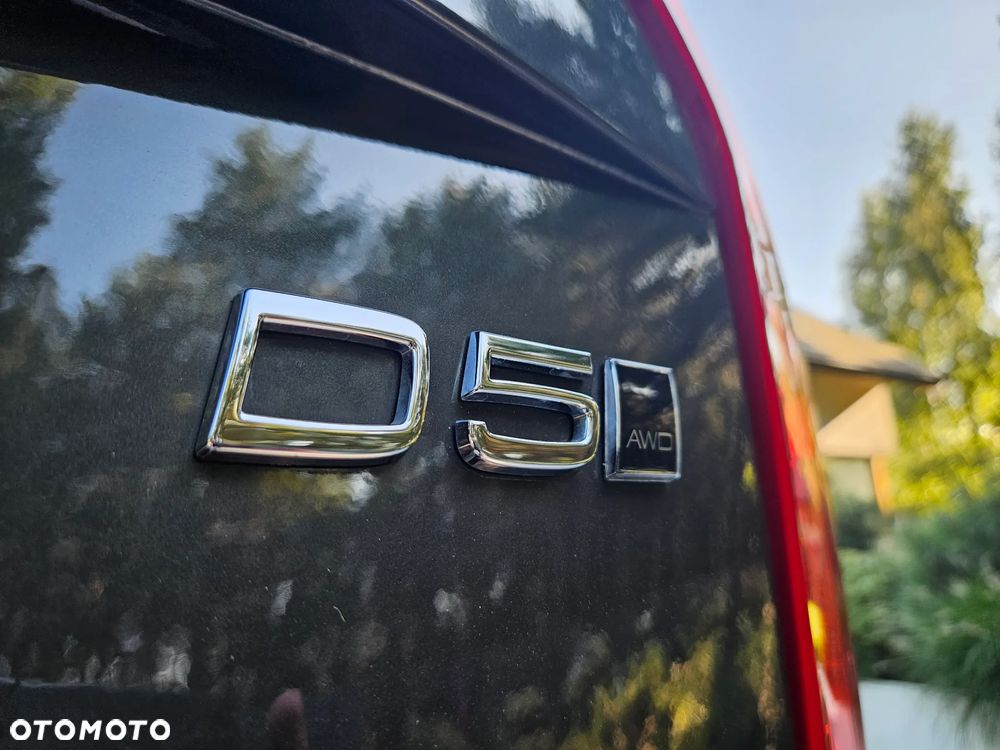 Volvo XC 90 D5 AWD Kinetic 7os - 20