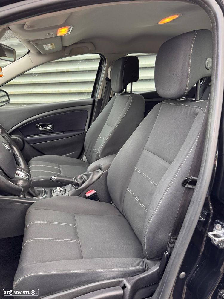 Renault Mégane Sport Tourer 1.5 dCi Dynamique S - 6