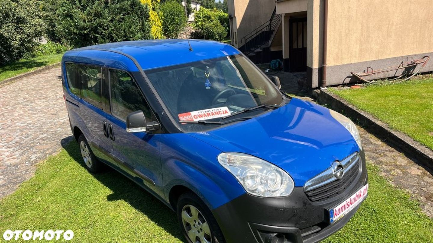 Opel Combo - 1