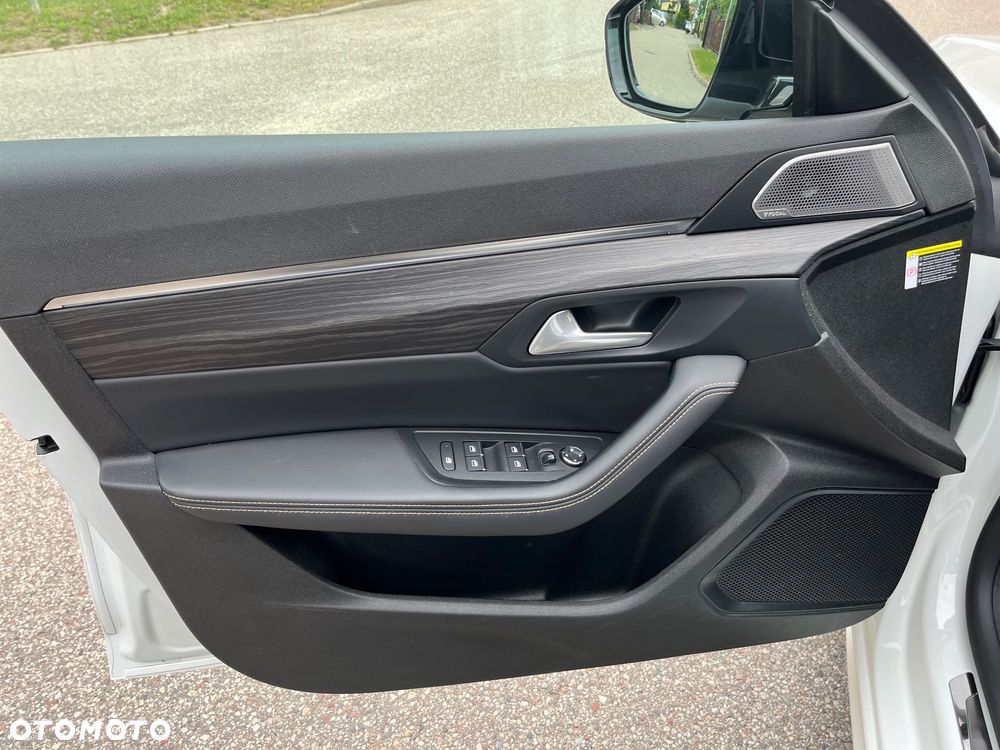 Peugeot 508 PureTech 225 EAT8 GT Pack - 18
