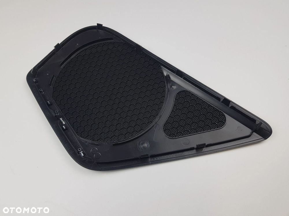Maskownica Zaślepka Kratka BOSE głośnika drzwi Prawy Przód Audi A6 S6 C7 - 5