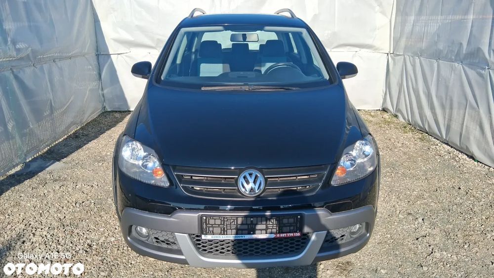 Volkswagen Golf Plus 1.6 CrossGolf - 2
