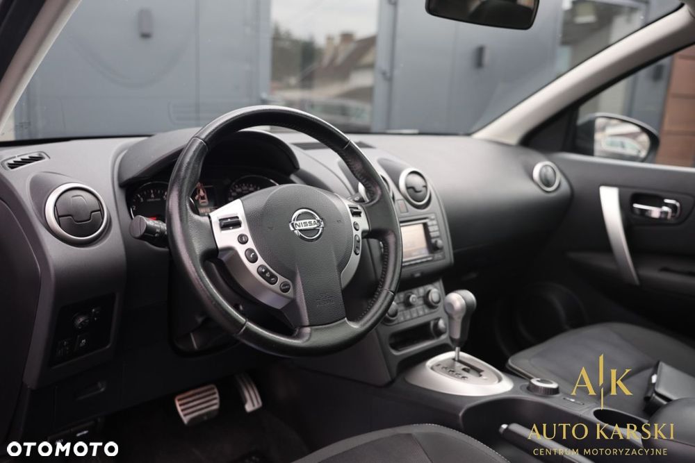Nissan Qashqai - 22