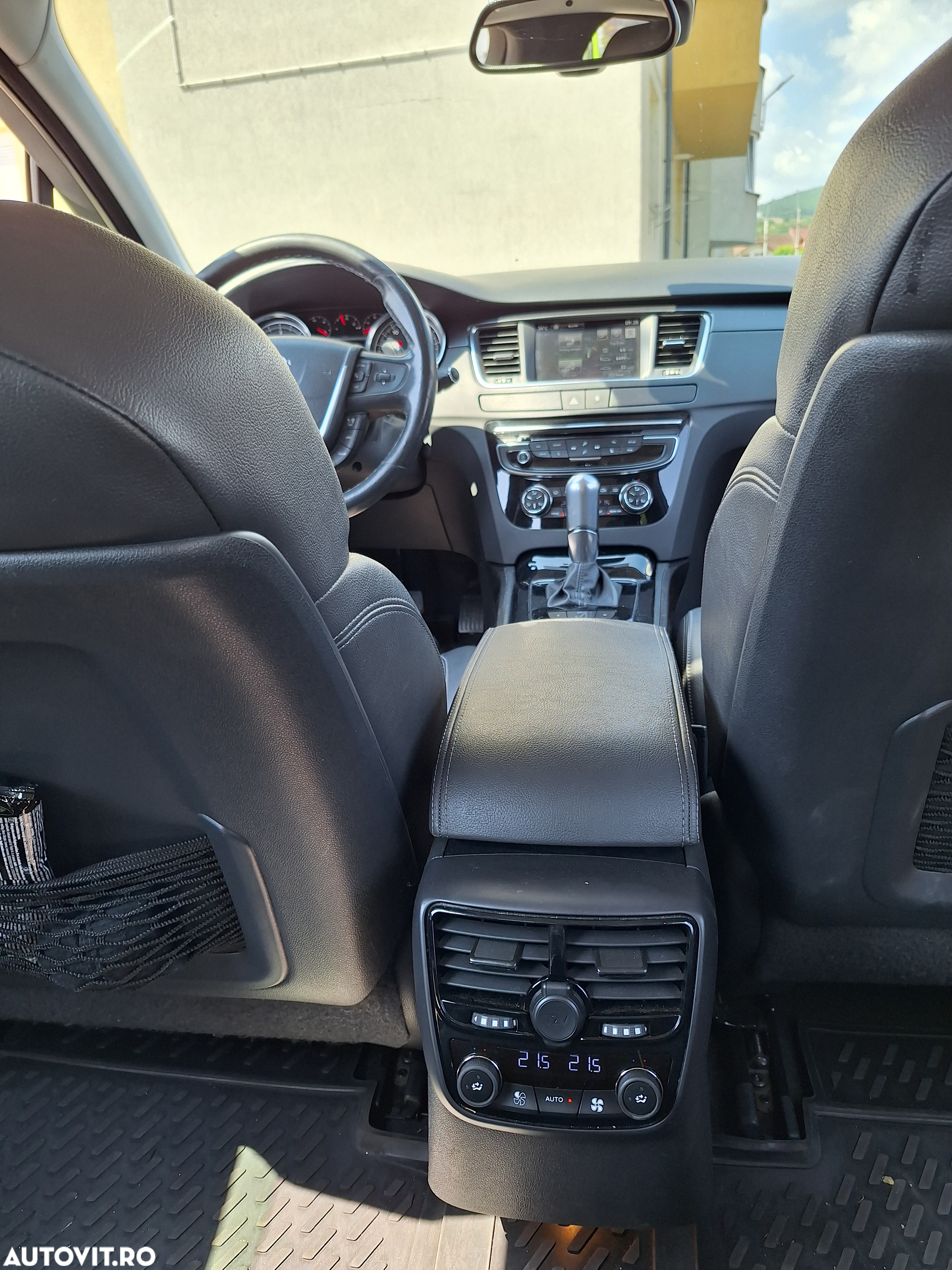Peugeot 508 2.0 BlueHDI FAP BVA Allure - 9