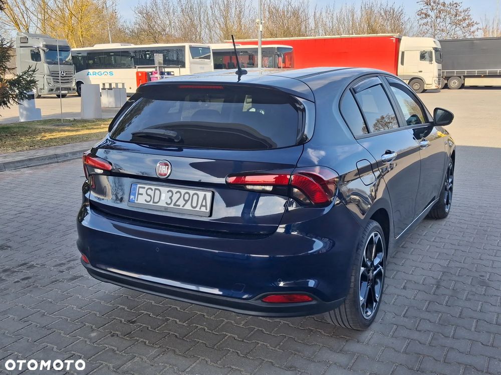 Fiat Tipo 1.4 T-Jet 16v Easy - 13