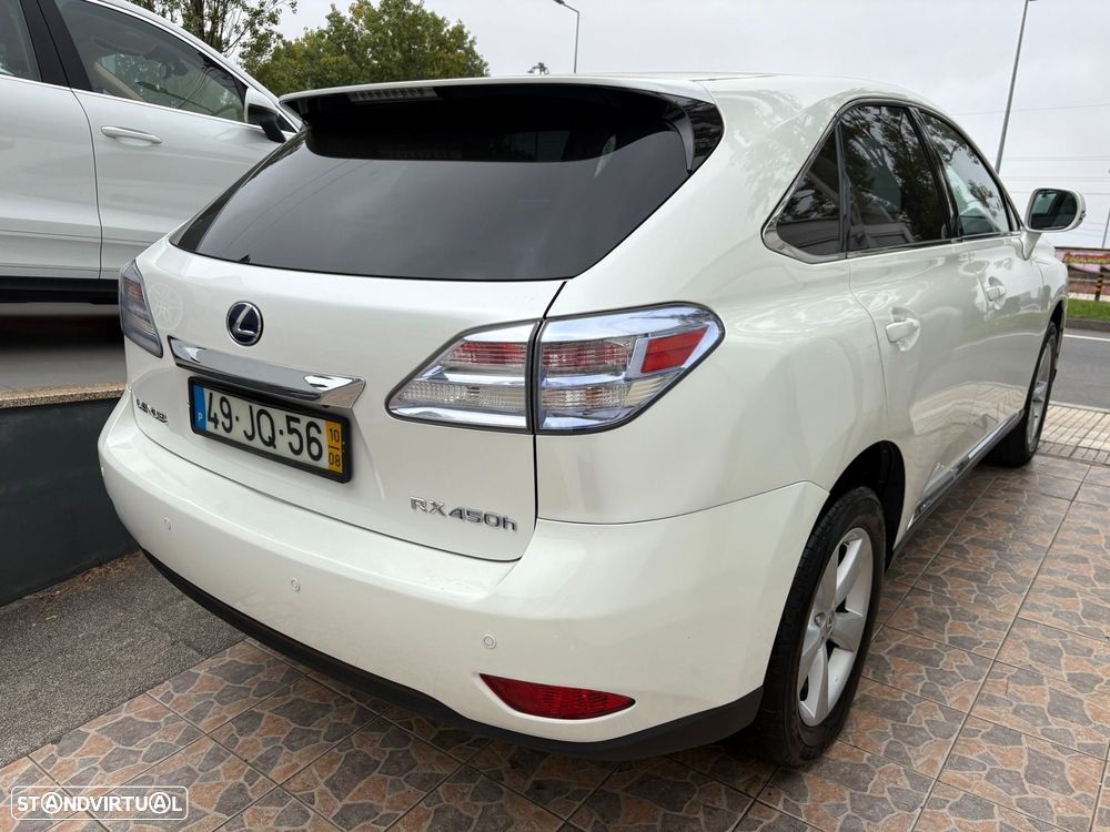 Lexus RX 450h Business P.Executive - 3