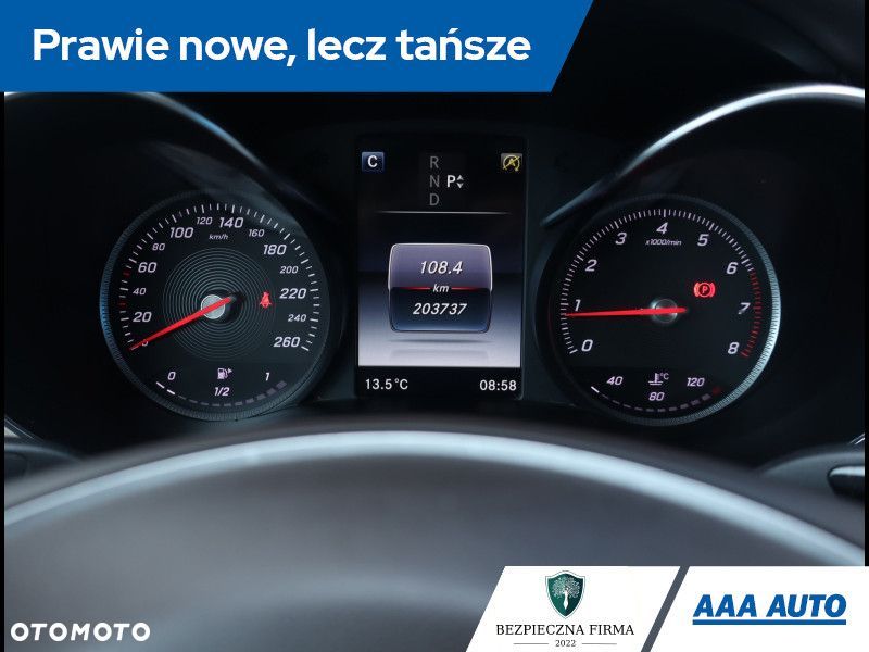 Mercedes-Benz Klasa C - 12