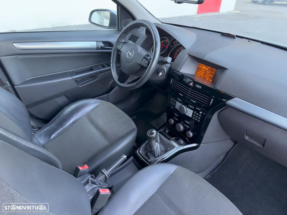 Opel Astra 1.7 CDTI Cosmo ecoFLEX - 11