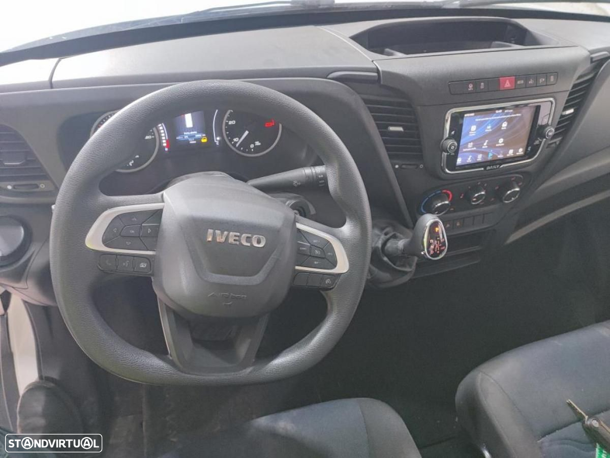 Iveco Daily 35S16V 4100 L4 c/IVA C/AUTOMATICA - 5