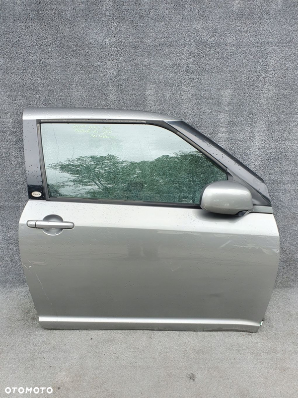 Drzwi prawe przednie Suzuki Swift MK6