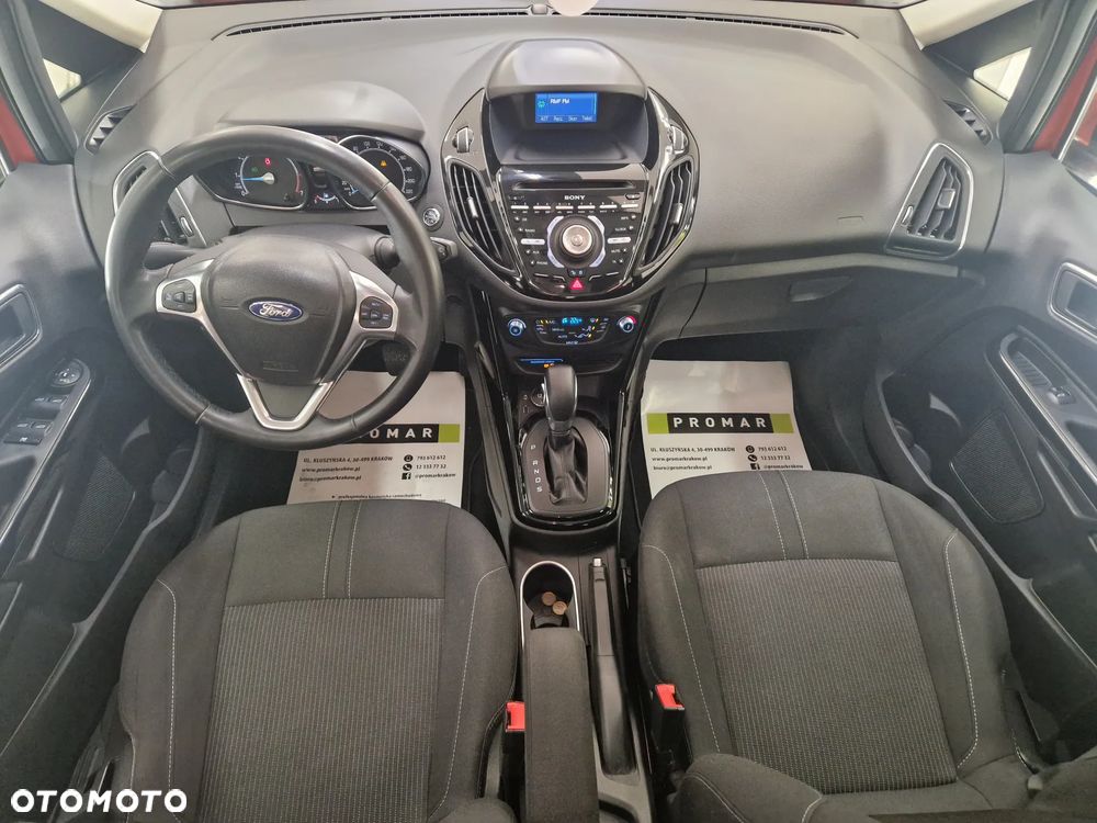 Ford B-MAX 1.6 Titanium - 29