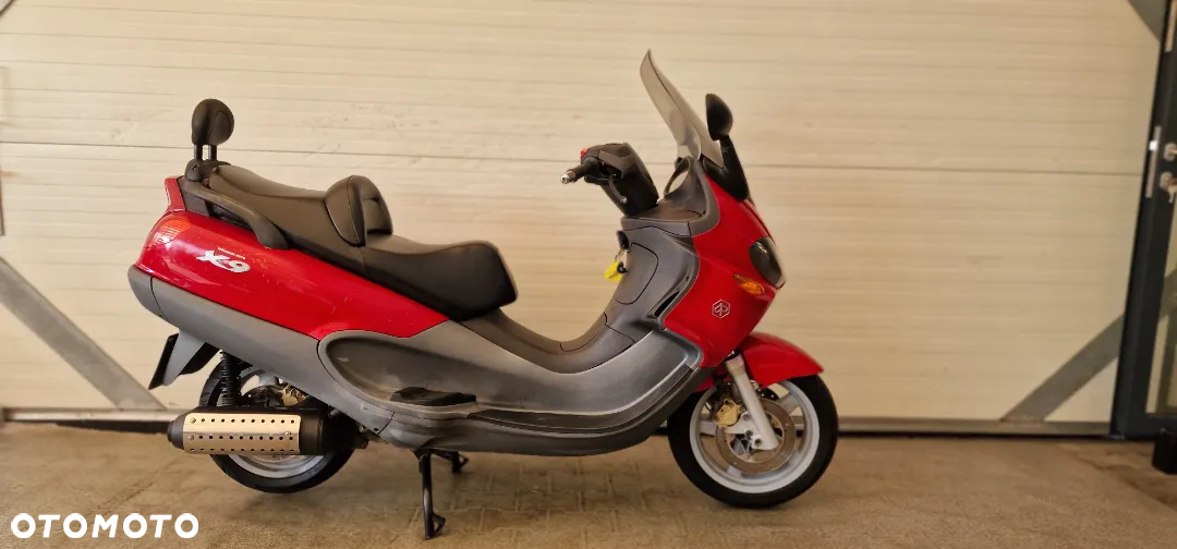 Piaggio X9 - 3