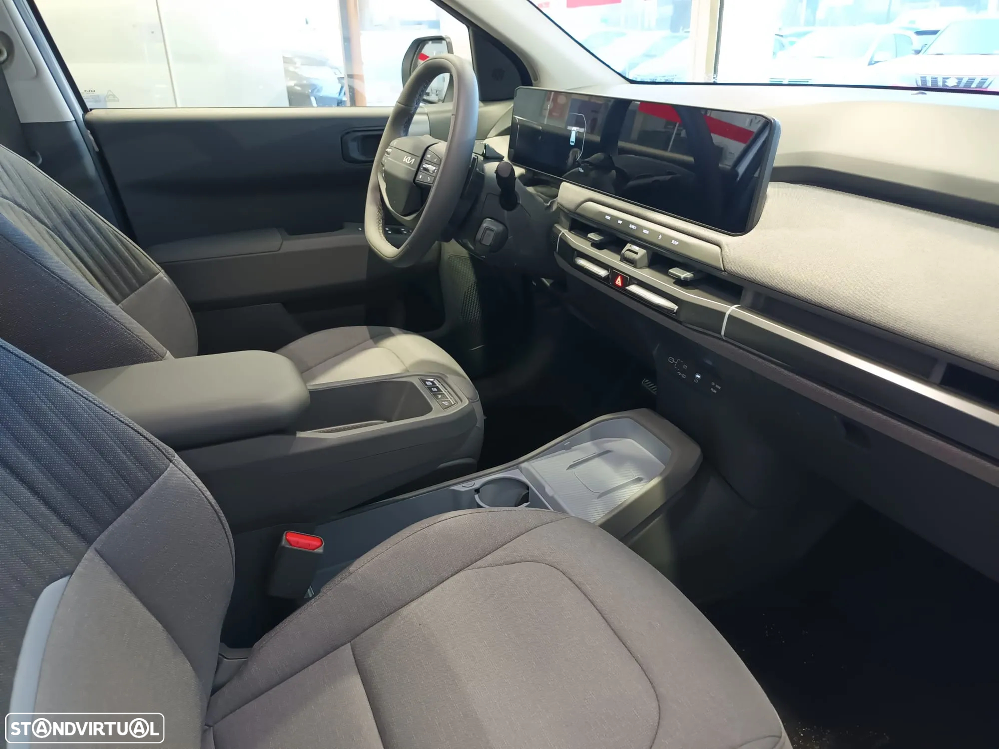 Kia EV3 58.3 kWh Drive - 2