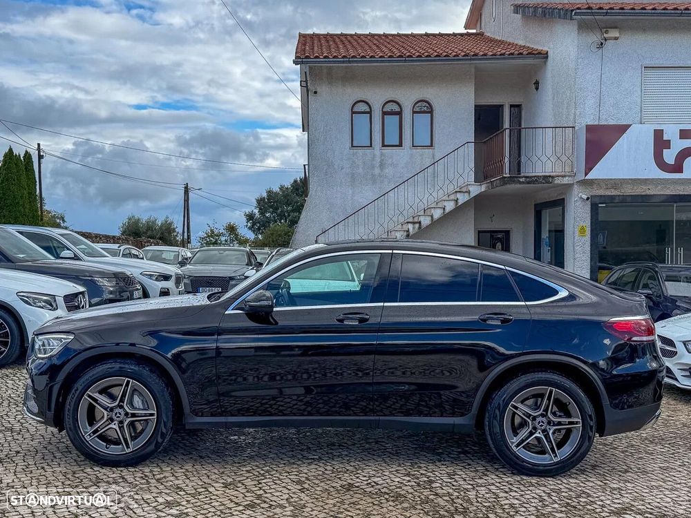 Mercedes-Benz GLC 200 - 5