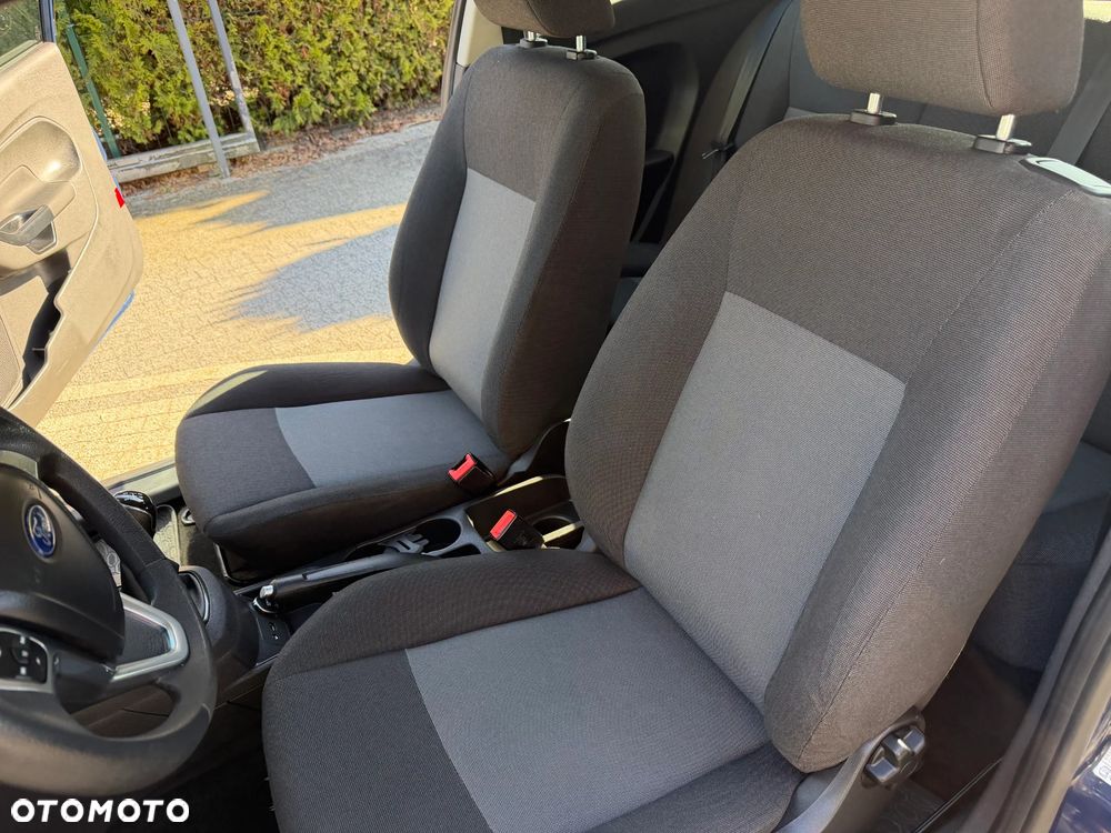 Ford Fiesta - 11