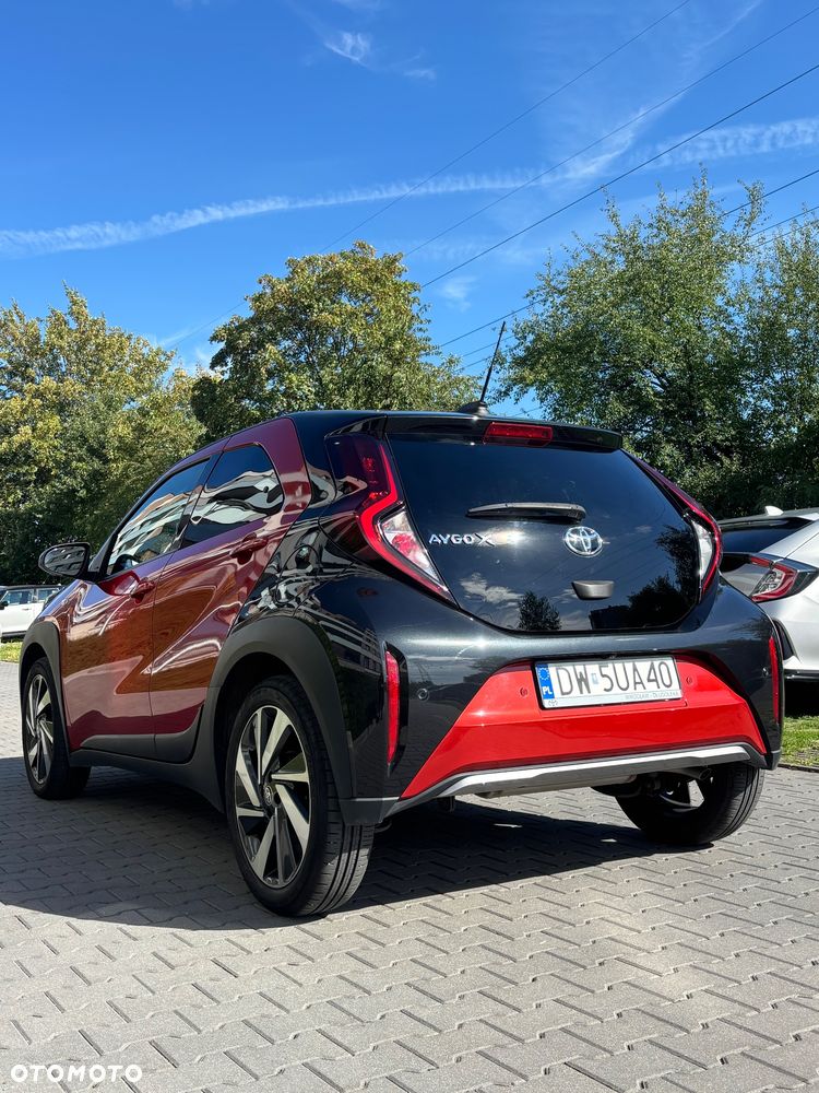 Toyota Aygo X 1.0 VVT-i Executive CVT - 34
