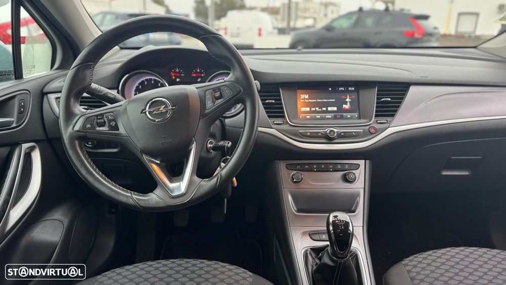 Opel Astra 1.0 Dynamic S/S - 12
