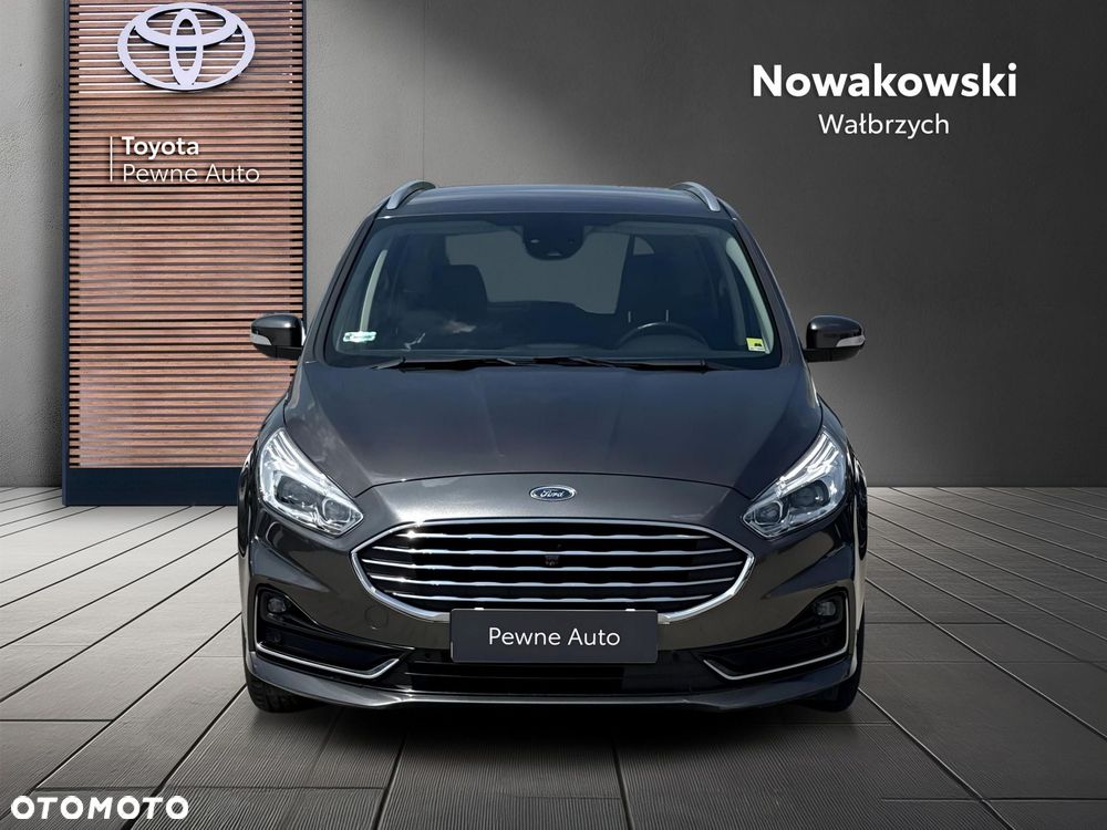 Ford Galaxy 2.0 EcoBlue Twin-Turbo Titanium PowerShift - 9
