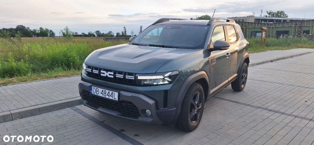 Dacia Duster 1.6 Full Hybrid 140 Journey MMT - 7