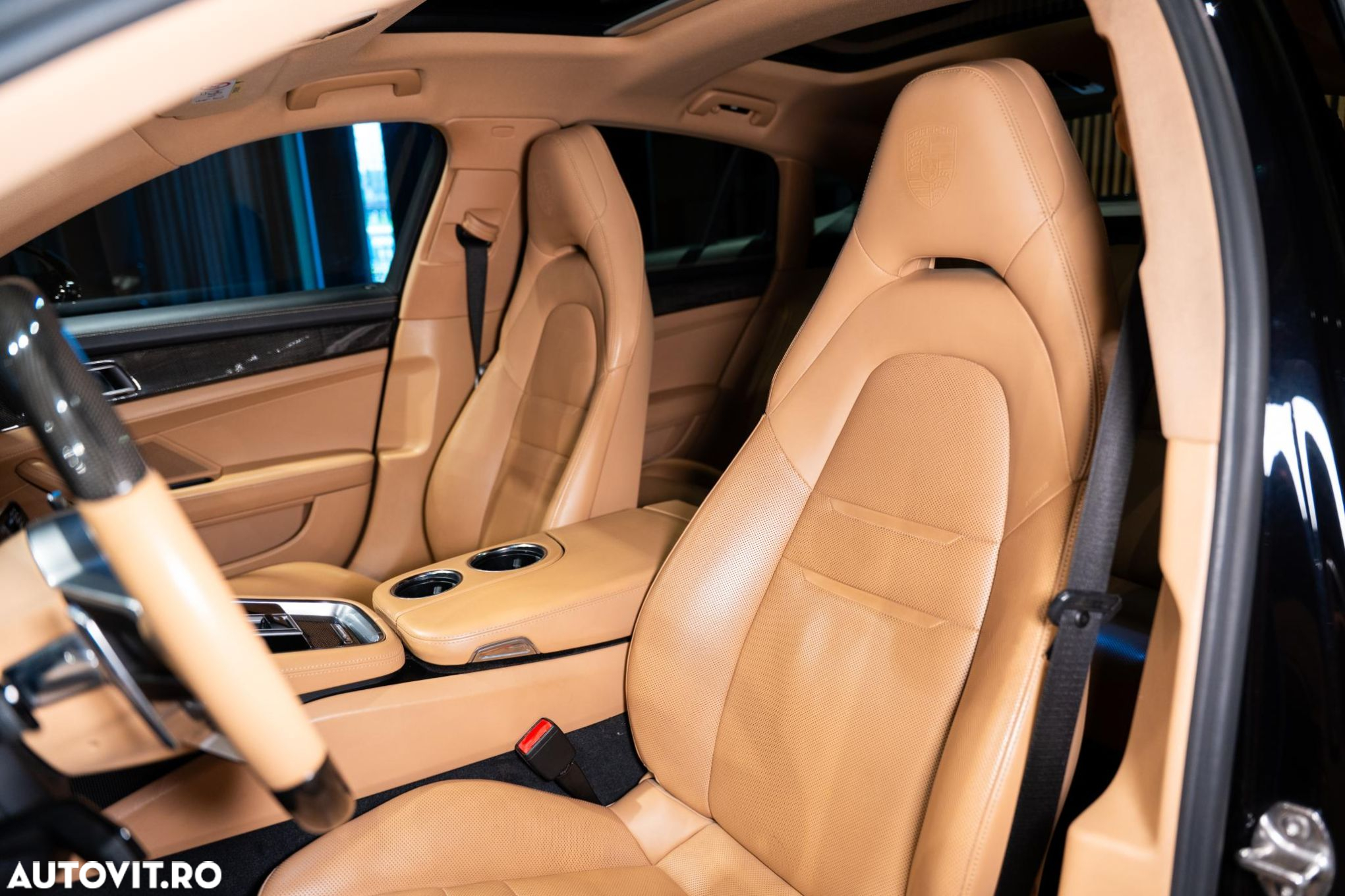 Porsche Panamera - 23