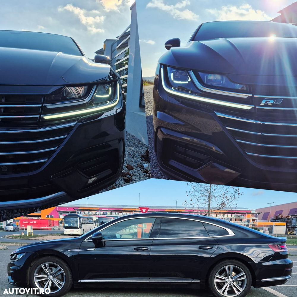 Volkswagen ARTEON 2.0 TDI DSG R-Line - 2