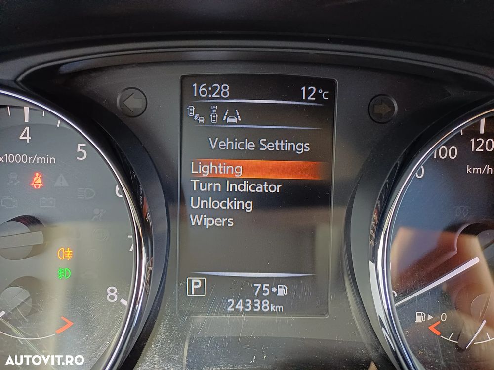 Nissan Pulsar DIG-T X-TRONIC Stop&Start Acenta - 17