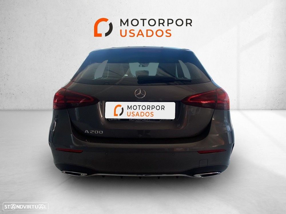 Mercedes-Benz A 200 - 5