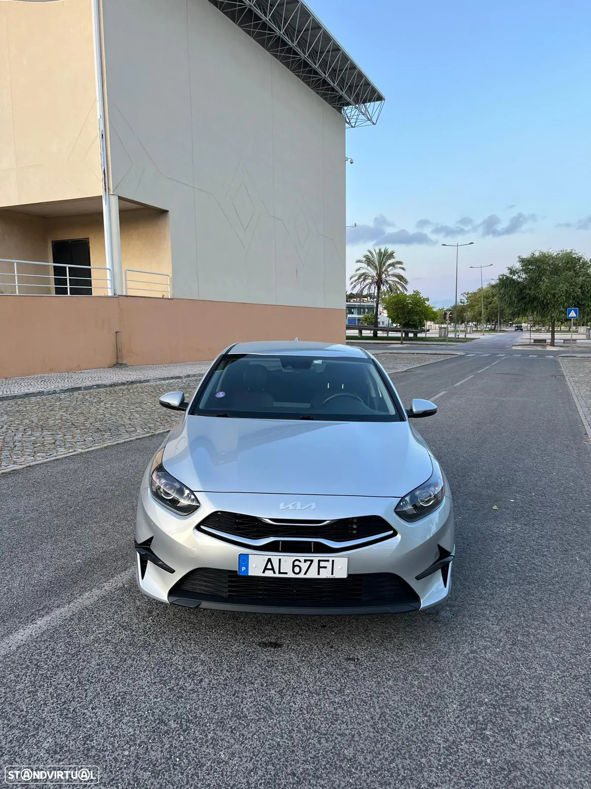 Kia Ceed 1.0 T-GDI Drive - 4