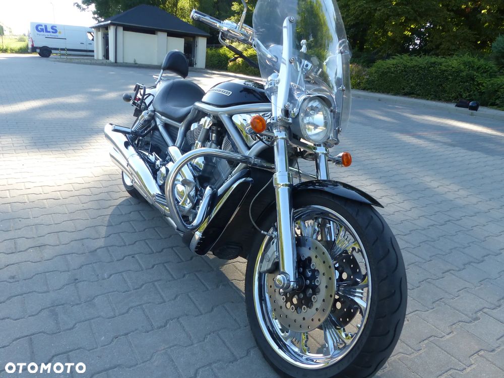Harley-Davidson V-Rod Night Rod - 4