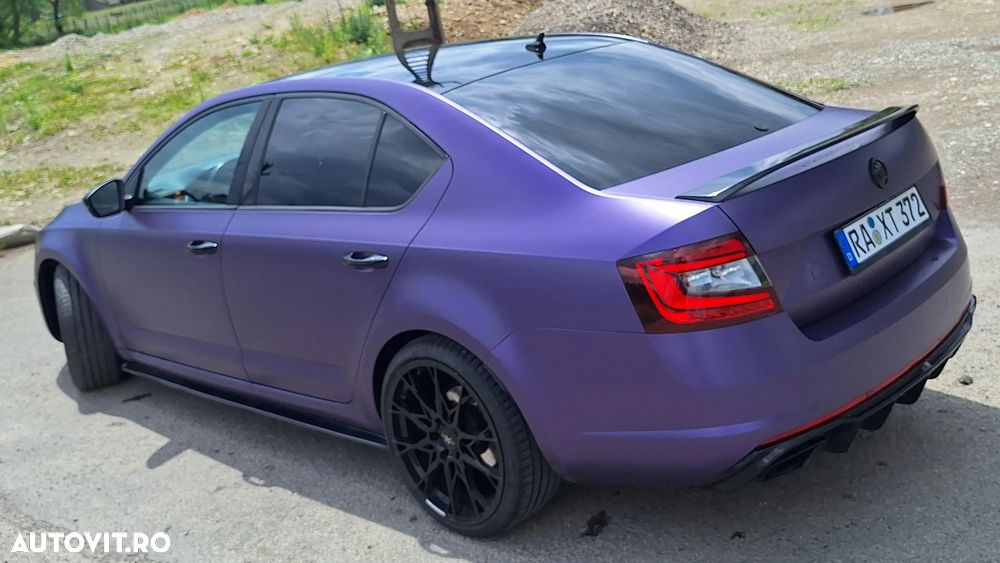 Skoda Octavia 2.0 TDI (Green tec) 4x4 DSG RS - 3