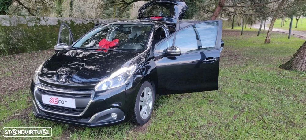 Peugeot 208 PureTech 82 Start & Stop Style - 21