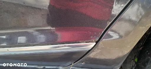 AUDI A6 C6 Zderzak tył sedan Drzwi   tył lewy Klapa tył sedan Kolor LZ7Q - 4