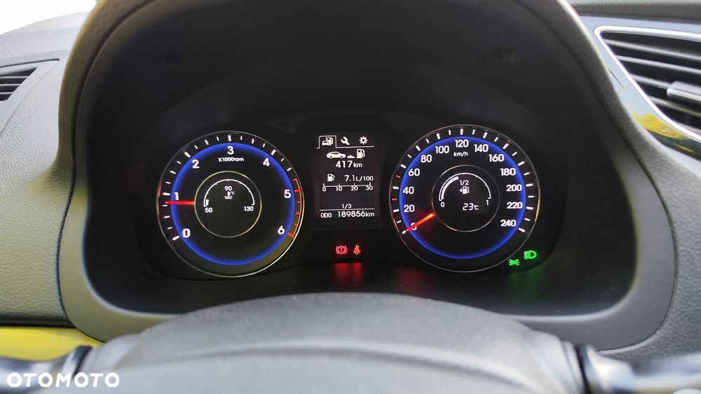 Hyundai i40 1.7 CRDi Comfort - 34