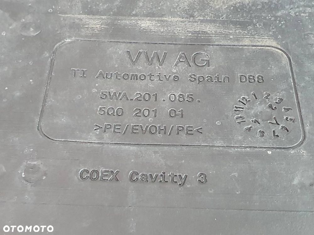 ZBIORNIK PALIWA BAK SEAT LEON IV KOMBI 1.5 ETSI 5WA201021MF - 7