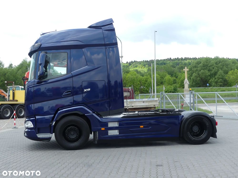 DAF XG 480 / EURO 6 / TV /  BOGATE WYPOSAŻENIE / - 4