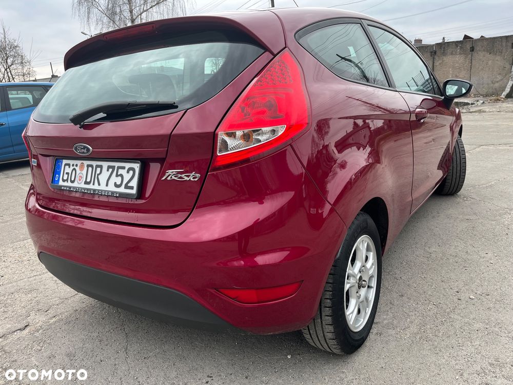 Ford Fiesta 1.25 Viva - 2
