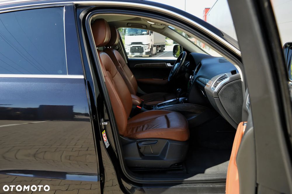 Audi Q5 2.0 TDI Quattro S tronic - 11