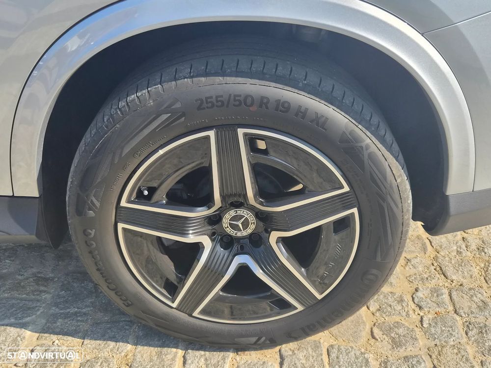 Mercedes-Benz GLC 300 de Coupe 4Matic - 9