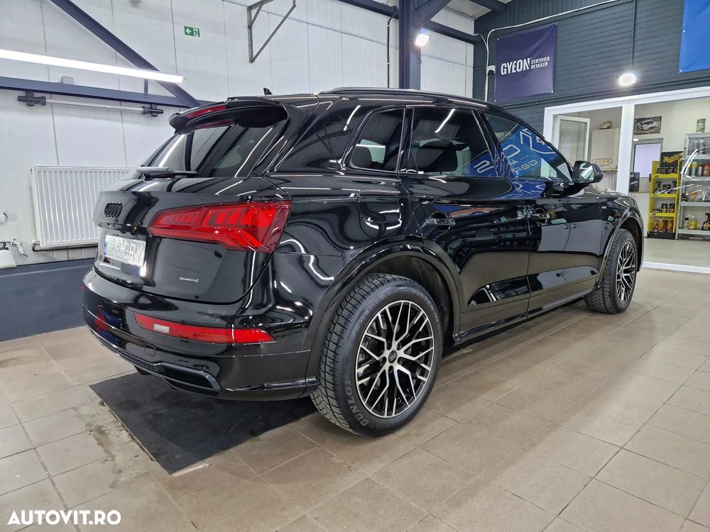 Audi Q5 50 TDI quattro Tiptronic S line - 11