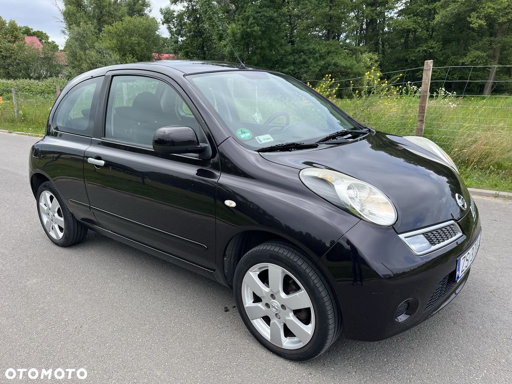 Nissan Micra - 3