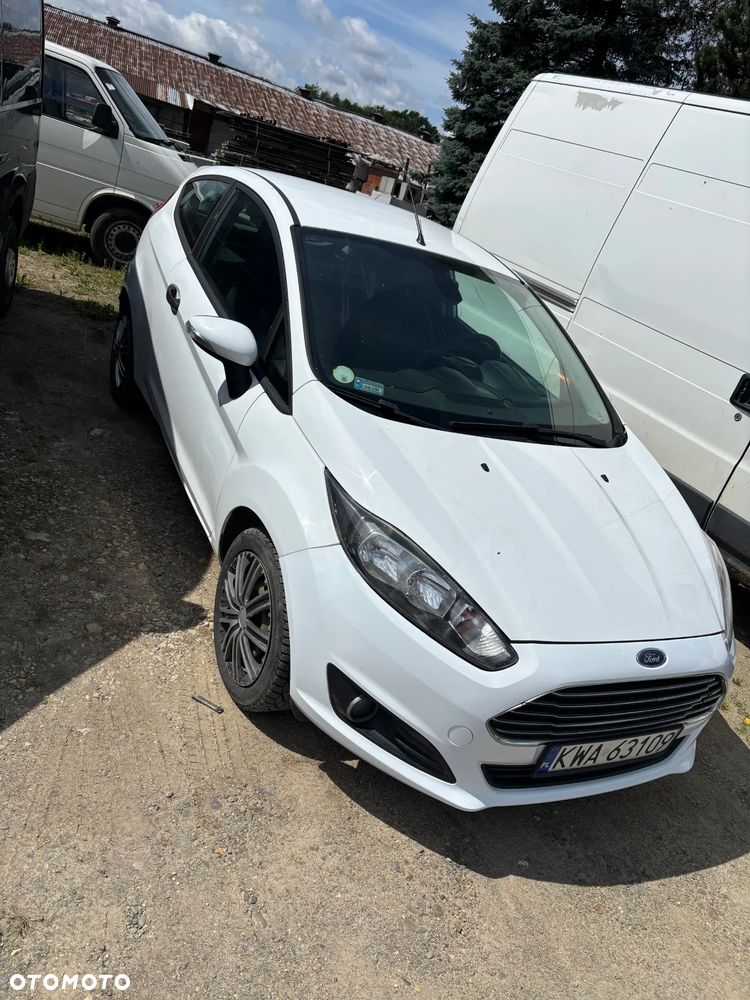 Ford Fiesta 1.5 TDCi Titanium - 1