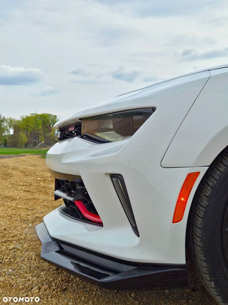 Chevrolet Camaro 3.6 V6 Coupe 2LT - 6