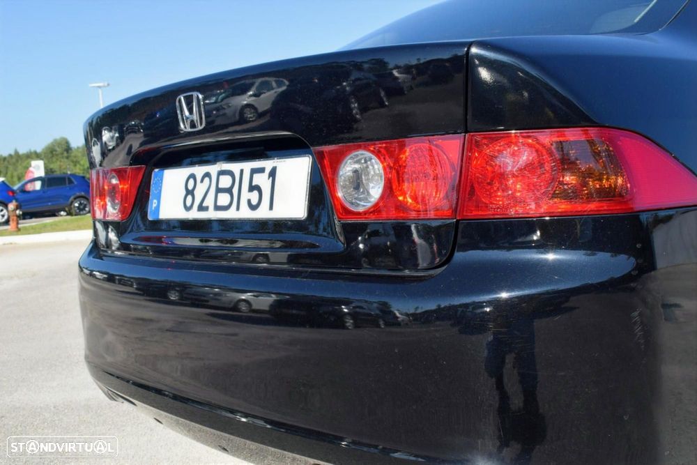 Honda Accord 2.2 i-CTDi Executive - 12