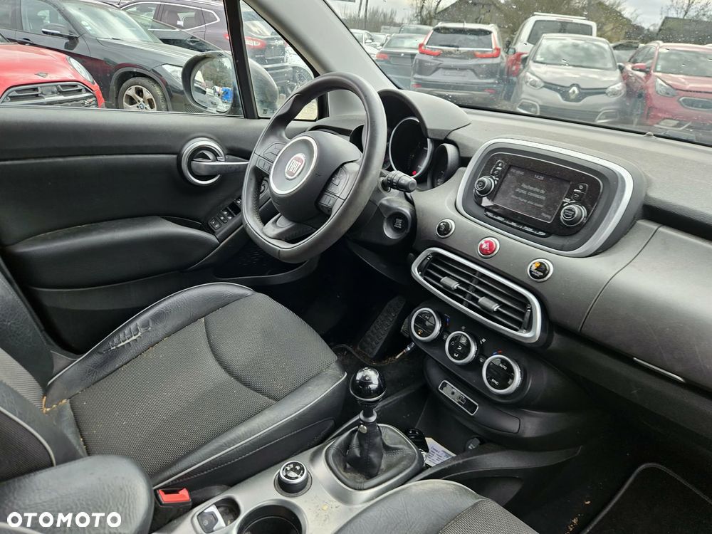 Fiat 500X 1.4 MultiAir 4x2 S&S Pop Star - 17