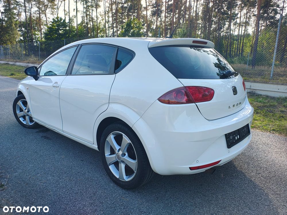 Seat Leon - 5